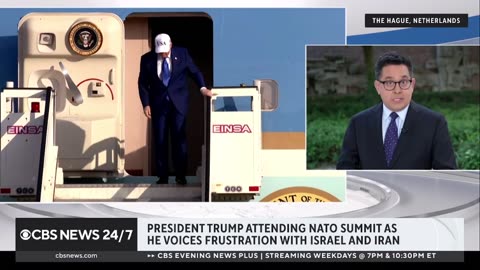 World on Edge: Israel vs Iran – LIVE War Coverage