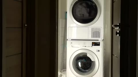 10 Hours Dryer + Washing Machine Relaxing Sleep Sound