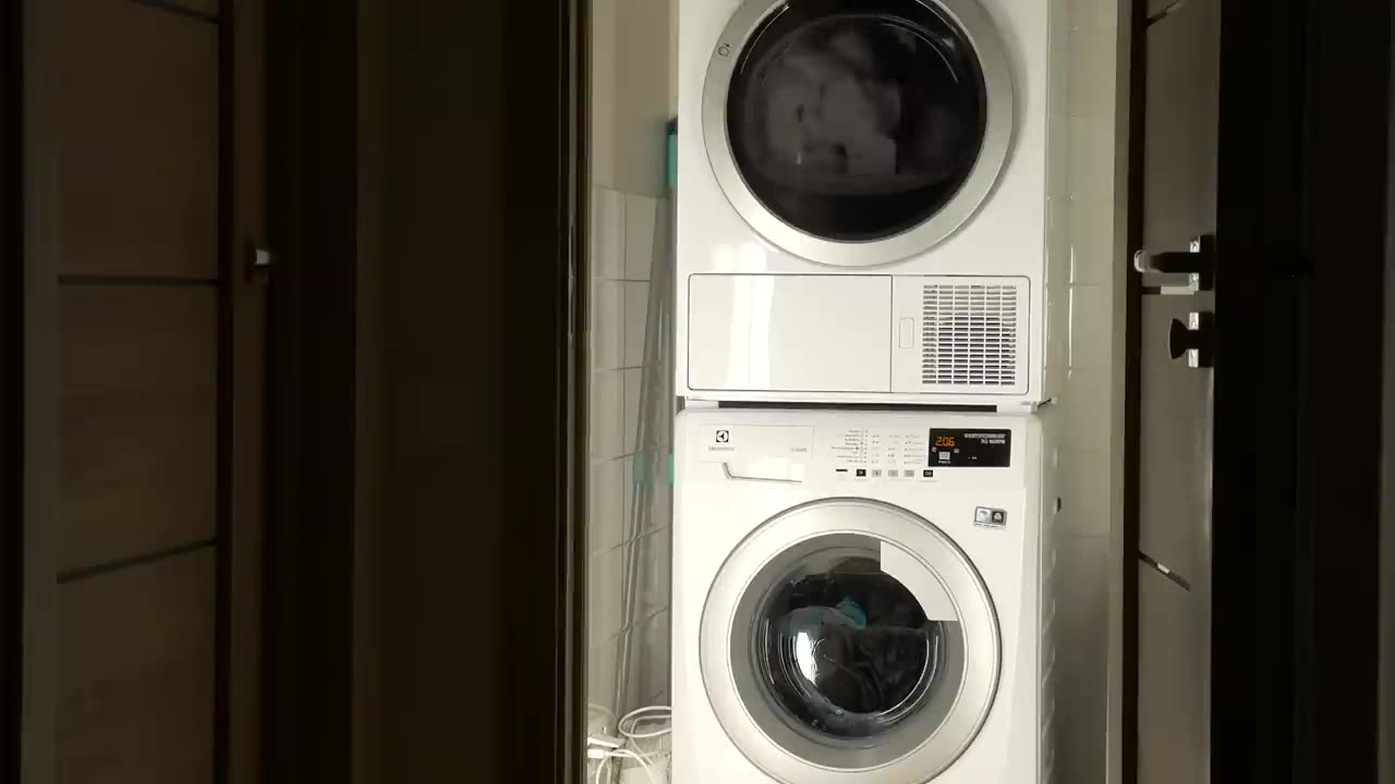 10 Hours Dryer + Washing Machine Relaxing Sleep Sound