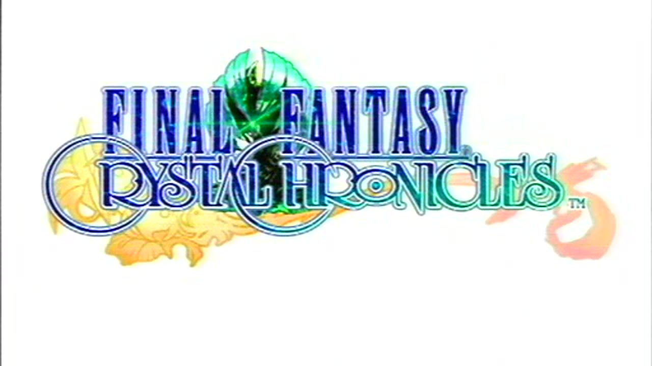 Final Fantasy Crystal Chronicles Trailer