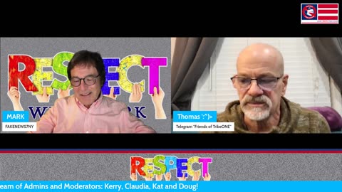 RESPECT - DECODING THE BOOK OF DANIEL WITH THOMAS & GROK 5-4-25