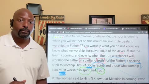 Episode 807: Explaining the makeup of God. Part 1