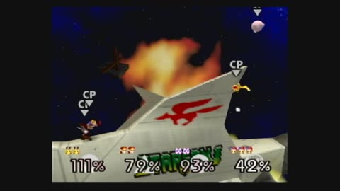 Super Smash Bros Battle58