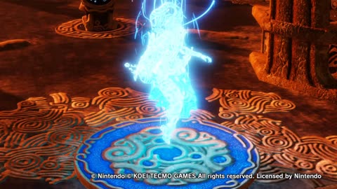 Hyrule Warriors Age Of Calamity Guerreros De Hyrule La Era De Calamidad Mighty Thunder Of The Gerudo