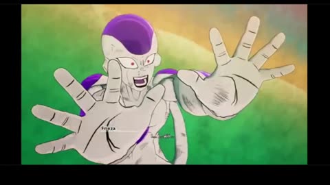 DBZ Kakarot The Legendary Super Saiyan