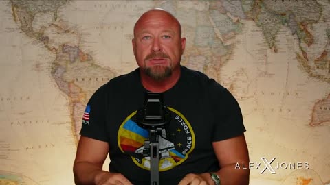 EXCLUSIVE: Alex Jones Talks About Being Targeted By CIA and Russian Sex Operatives