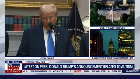 LIVE: President Trump Addresses the UN General Assembly #news