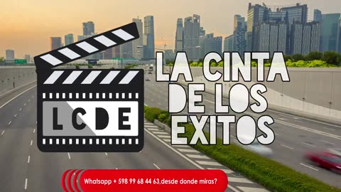 La Cinta de los Éxitos en Vivo 16 Junio 2025