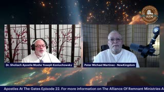 The Apostles At The Gates Episode 22 7-21-25