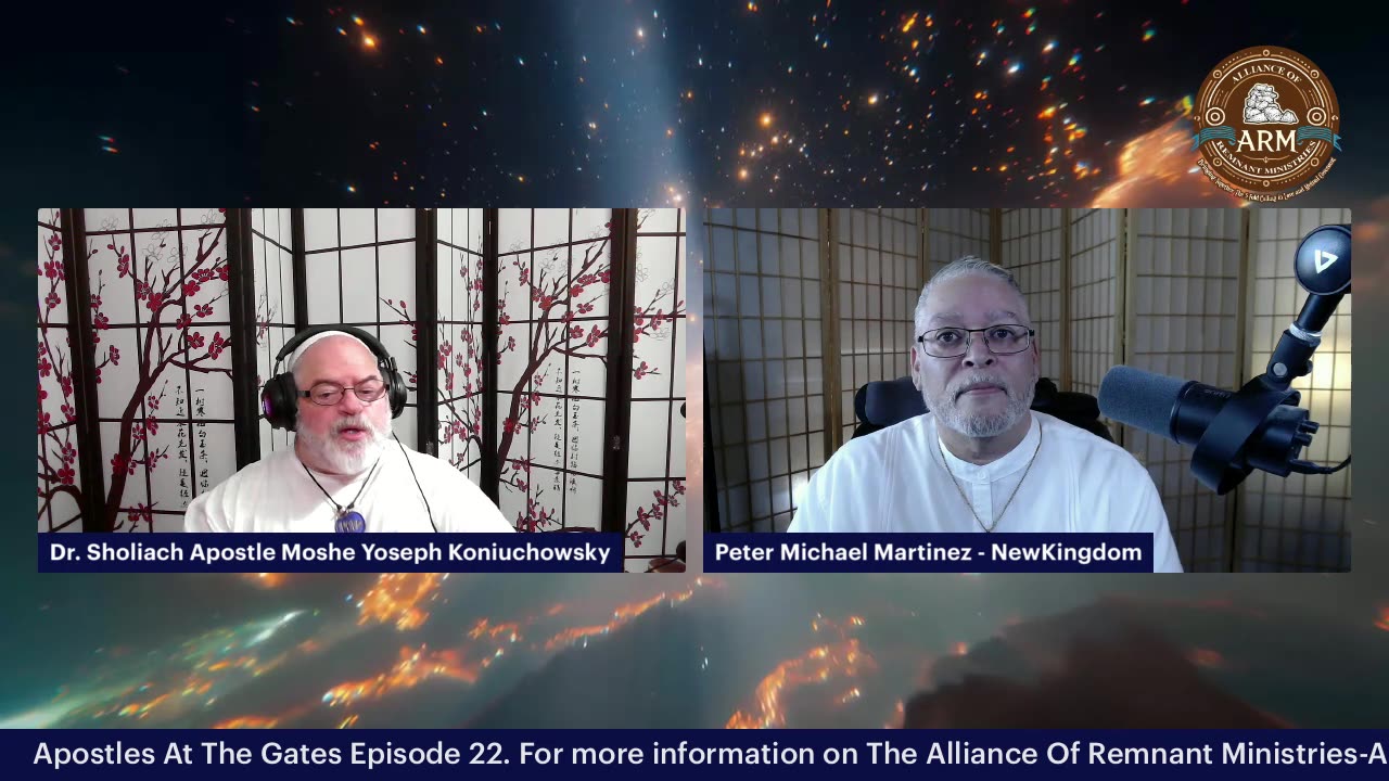 The Apostles At The Gates Episode 22 7-21-25