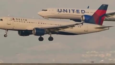San Francisco Airport the possibility of parallel approaches to closely spaced runways