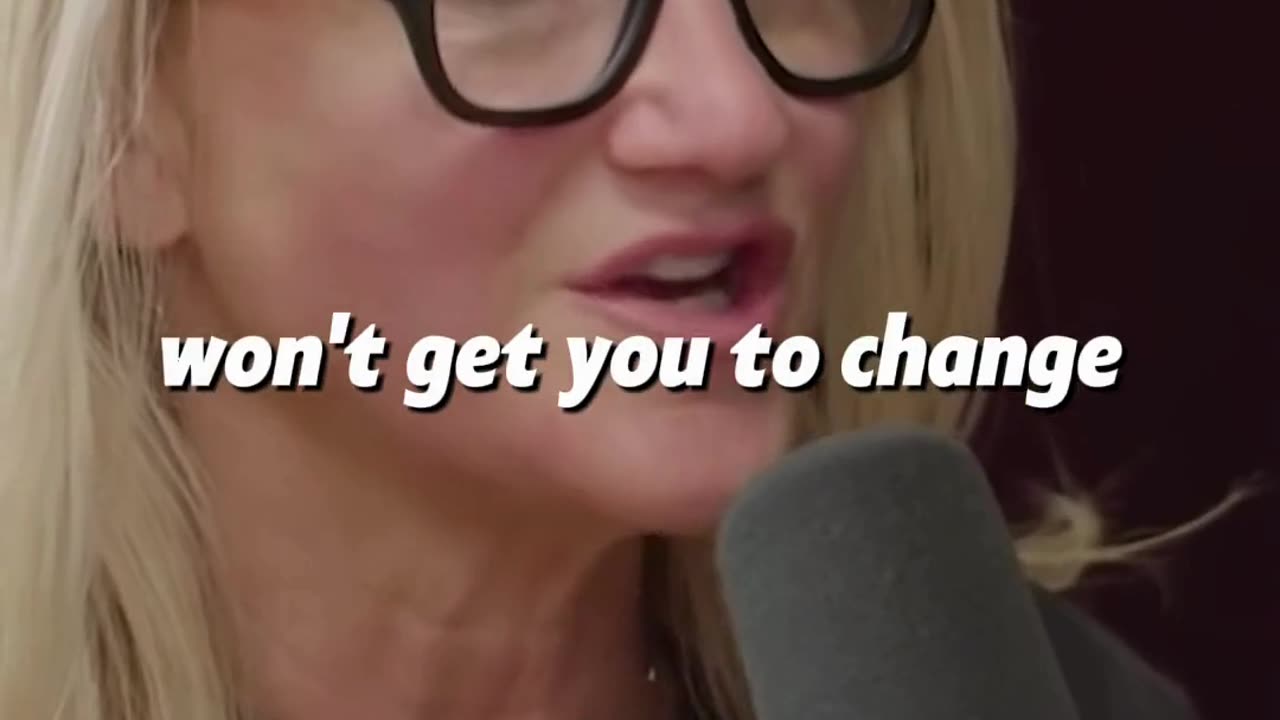 Act like the person you want to become