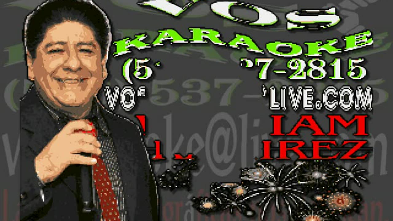 Los Cumbieros del Sur - Recordando a Mis Amigos (KARAOKE)