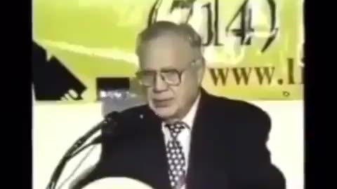 Former FBI CHief Ted Gunderson