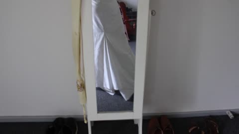 Sewing my wedding dress from scratching