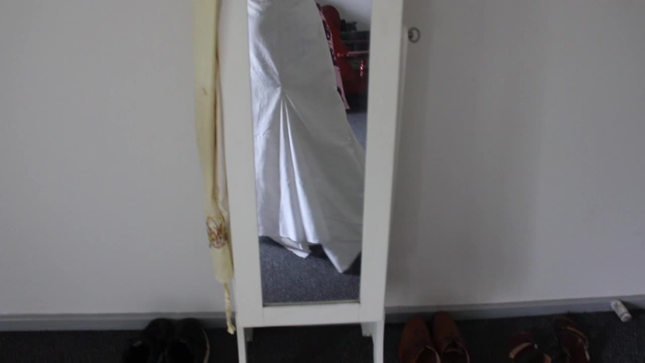 Sewing my wedding dress from scratching