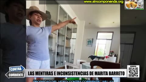 MARITA BARRETO YA NO PUEDE SER AYUDADA NI POR EFICCOP NI POR IDL