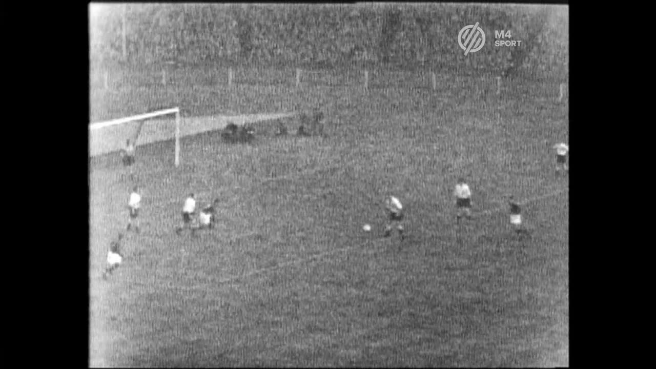 Labdarúgó mérkőzés - Magyarország-Anglia 6:3 (1953.11.25.)