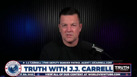 Truth with J.J. Carrell Truth with J.J. Carrell EP176 Demons Prowl the Earth: Defying God's Natural Order