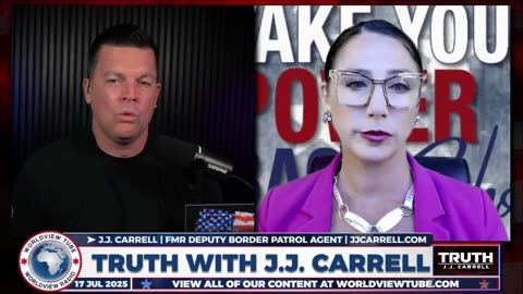 Truth with J.J. Carrell Truth with J.J. Carrell EP176 Demons Prowl the Earth: Defying God's Natural Order