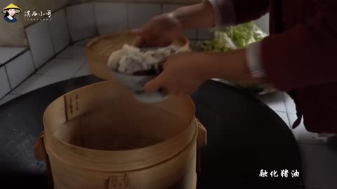 Have you tried Lard-sealed Pork, it's juicy but not oily.