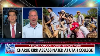 Former FBI Agent Says Charlie Kirk Assassination May Have Been 'A Professional Hit'