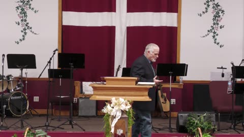 Jonah Obeyed and Spoke the Word of God | Pastor Roger Burks