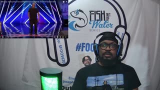 Mike Yung Subway Singer Stuns Crowd With Unchained Reaction