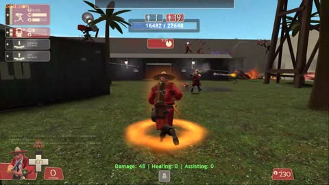 Late Night Team Fortress Stream {7/12/25} [FF2]