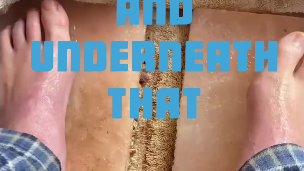Salt Block Therapy