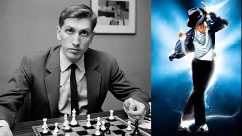 Bobby Fischer on the Michael Jackson Trial 2004