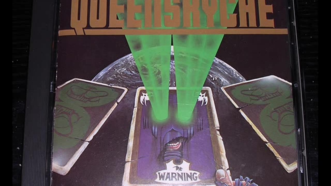 Queensryche The Warning (FULL ALBUM) 🇺🇸
