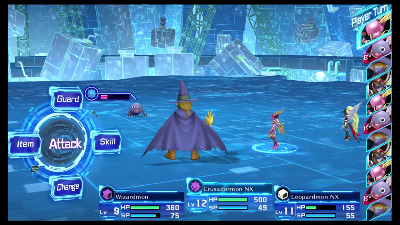 Persona 5 Royal All Endings Challenge (NG Mode)