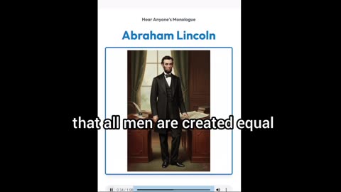 The Echoes of Liberty: Recalling What We Have Forgotten