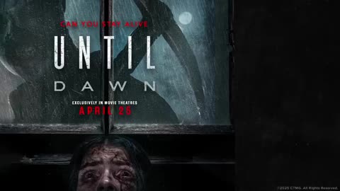 UNTIL DAWN