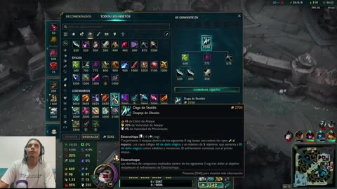 Segimos en League Of Legends (LOL)