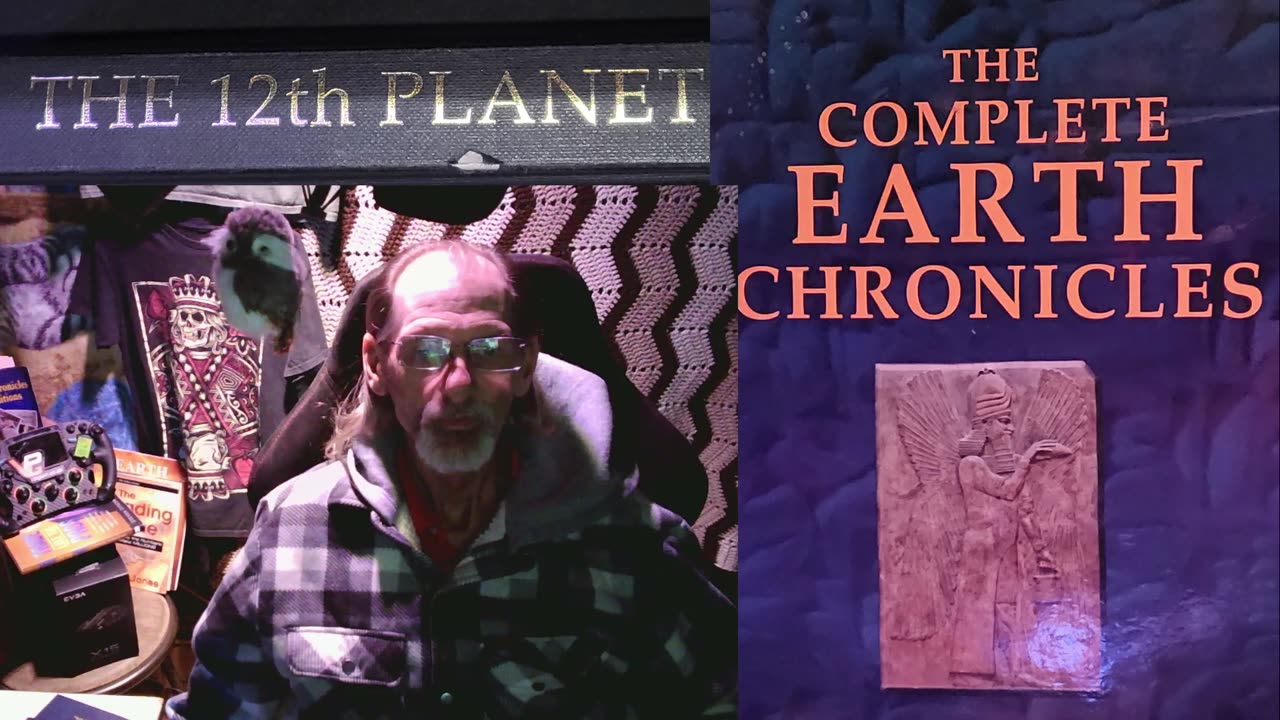 7th Read -- Chapter 3 Gods of Heaven and Earth