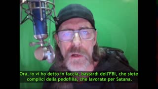 Messaggio sul Getty del 4 maggio 2025, diffondilo in lungo e in largo