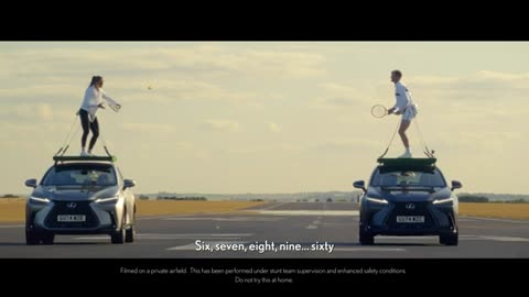 Lexus Presents: Served at Speed - Behind the Scenes