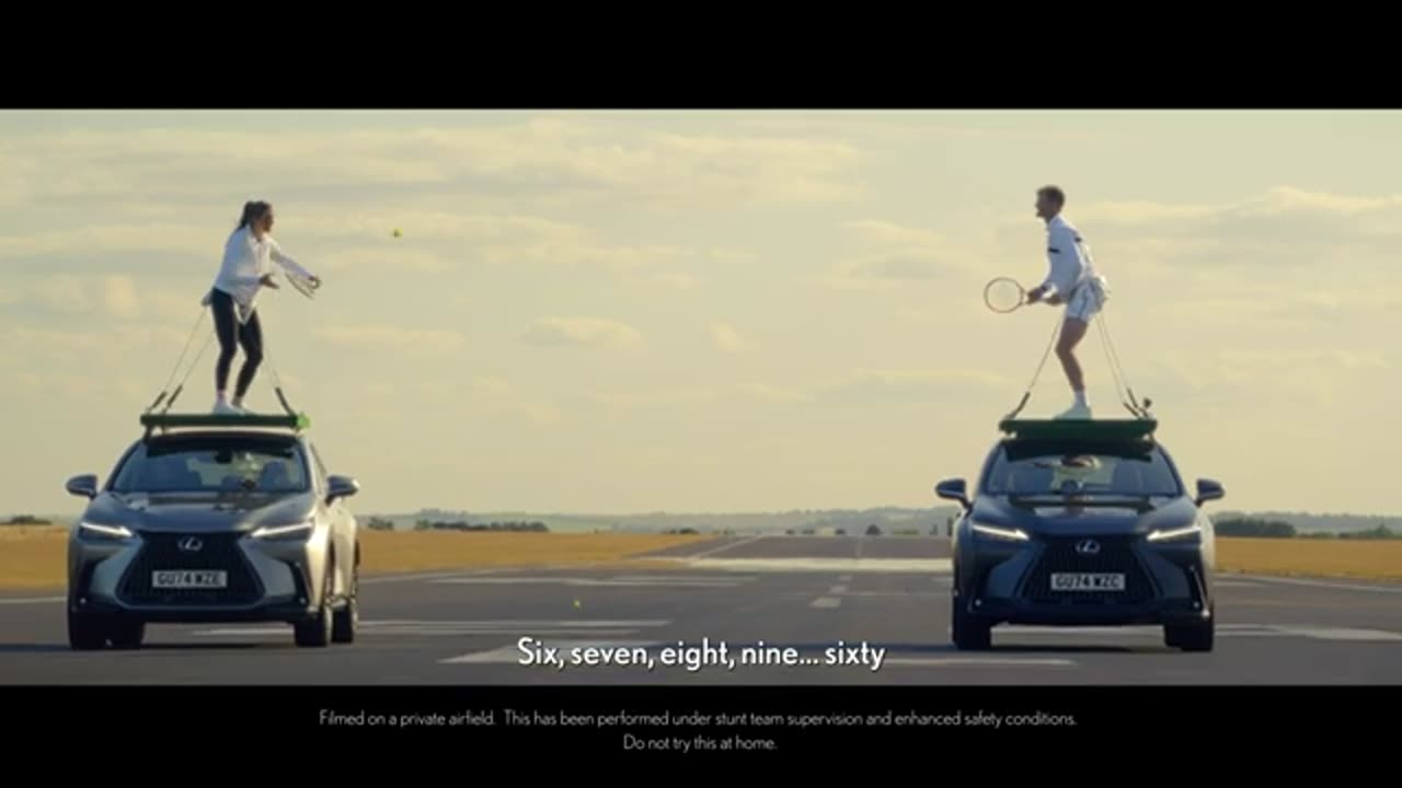 Lexus Presents: Served at Speed - Behind the Scenes