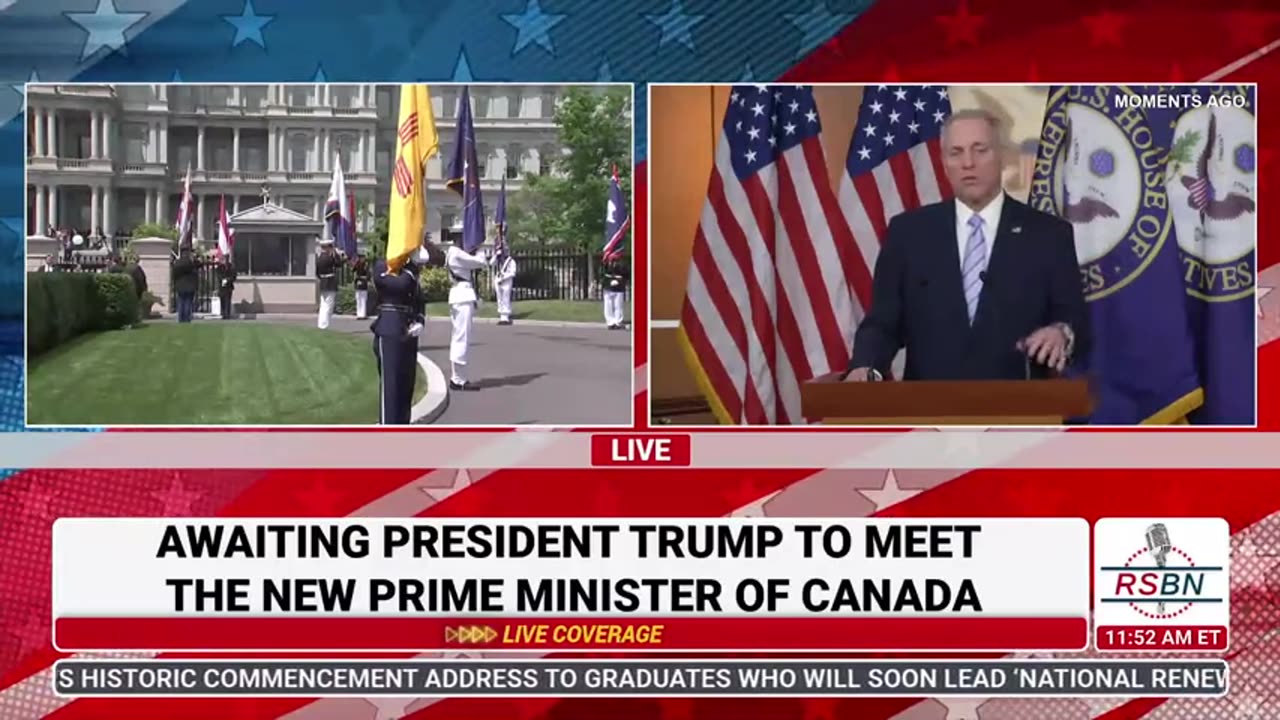 RSBN House GOP Speaks on Antisemitism, Wasteful Spending, and More - 5-6-25