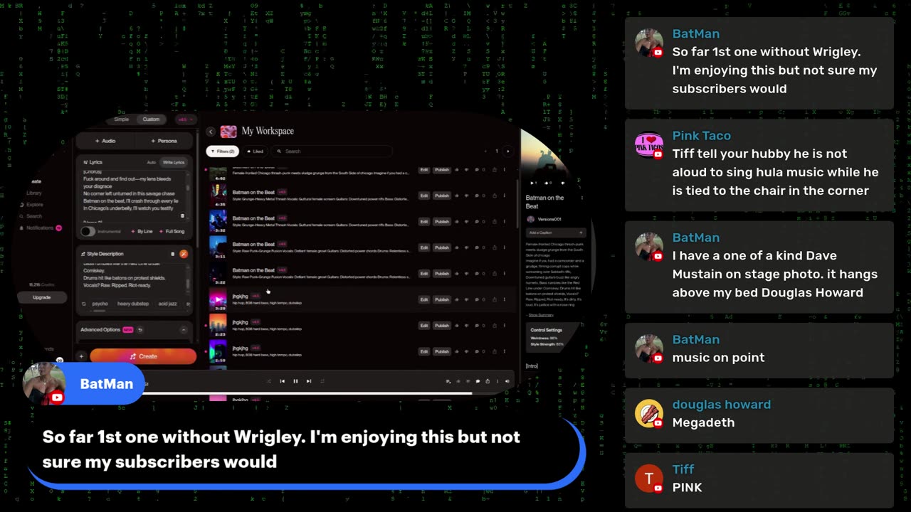 Yet Another Stream