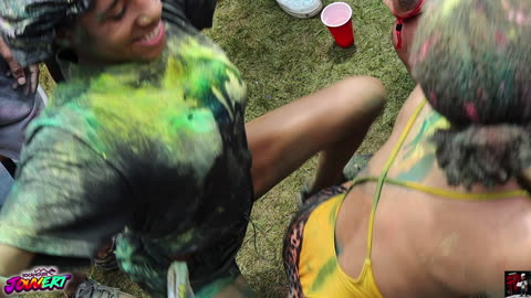 Socahouse Jouvert 2025 pt 5