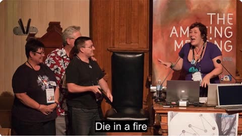 Death Threats From Australian Skeptic Society