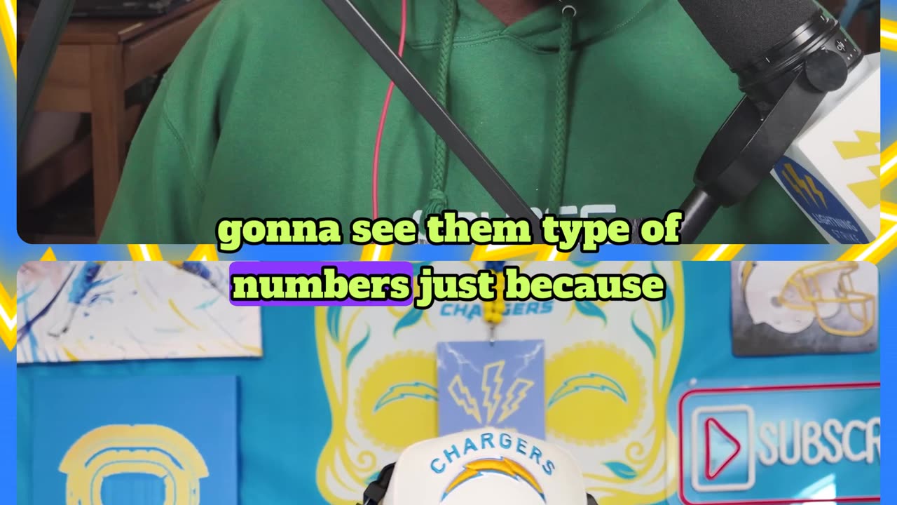 Why Quentin Johnston’s 2025 Stats Might Dip (And That’s Not a Bad Thing)