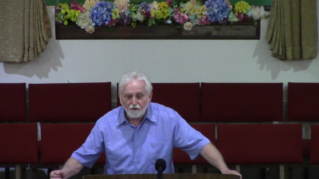 The Character of a Soldier Part 2: Strick in Discipline 2Timothy 2:5-7
