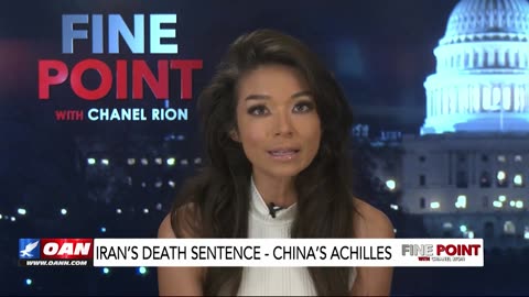 Fine Point - Iran's Death Sentence - China's Achilles - 5/2/2025