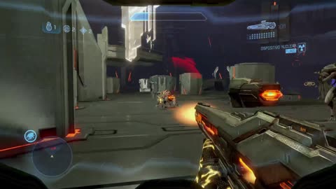 Halo 4 Parte 3 y final Una Despedida Dolorosa!