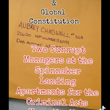 The Worst women to manage apartments