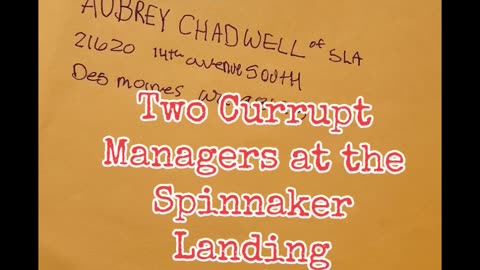 The Worst women to manage apartments